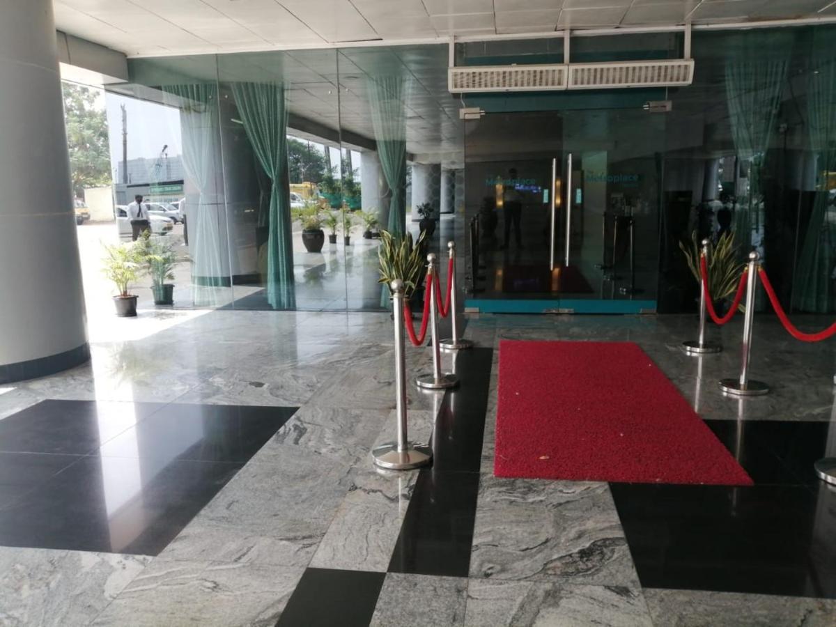 The Metroplace Hotels Inside Ascendas It Park Taramani Chennai Exterior foto