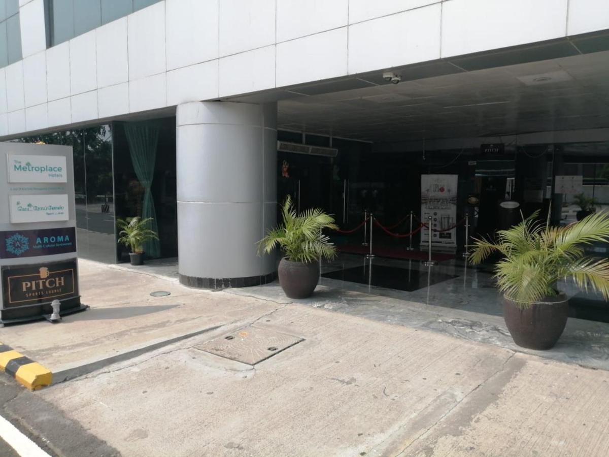 The Metroplace Hotels Inside Ascendas It Park Taramani Chennai Exterior foto