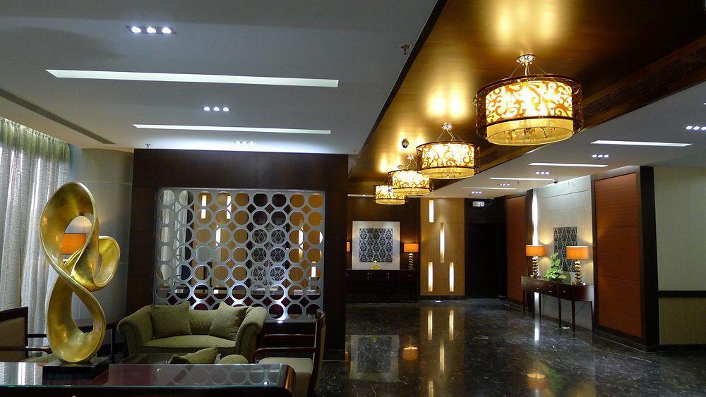 The Metroplace Hotels Inside Ascendas It Park Taramani Chennai Exterior foto