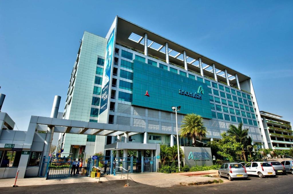 The Metroplace Hotels Inside Ascendas It Park Taramani Chennai Exterior foto